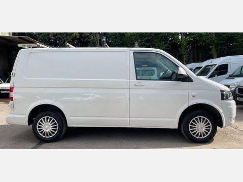 Volkswagen Transporter 2.0 TDI T28 Trendline Panel Van 4dr Diesel Manual L1 H1 (198 g/km, 83 bhp) 7