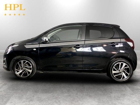 Peugeot 108 1.0 Collection Hatchback 5dr Petrol Manual Euro 6 (72 ps) Air Con - Alloy W 4