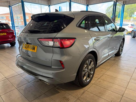 Ford Kuga 2.5h Duratec ST-Line Edition CVT Euro 6 (s/s) 5dr 3