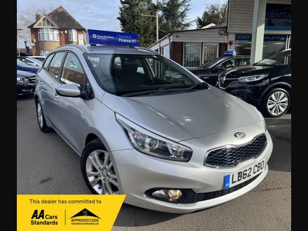 Kia Ceed 1.6 CRDi EcoDynamics 1 Sportswagon Euro 5 (s/s) 5dr