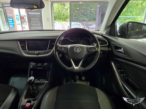 Vauxhall Grandland X 1.5 Turbo D BlueInjection Sport Nav Euro 6 (s/s) 5dr 55