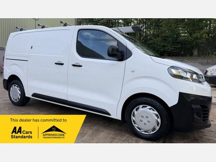 Citroen Dispatch 2.0 BlueHDi 1400 Enterprise M Panel Van 6dr Diesel Manual FWD 2 Euro 6 (s/s