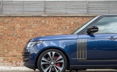 Land Rover Range Rover 5.0 SVAutobiography Dynamic 30