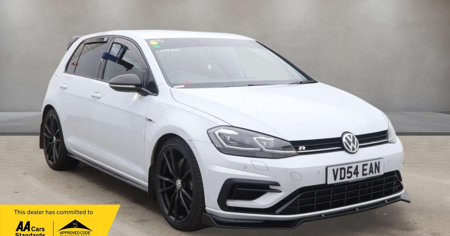 2019 Volkswagen Golf
