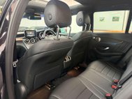 Mercedes-Benz GLC 2.1 GLC220d AMG Line (Premium Plus) SUV 5dr Diesel G-Tronic+ 4MATIC Euro 6 34