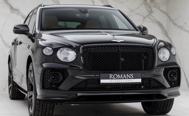 Bentley Bentayga V8 1
