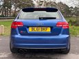 Audi RS3 2.5 TFSI Sportback S Tronic quattro Euro 5 5dr 11