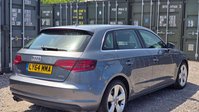 Audi A3 1.4 TFSI Sport Sportback 5dr Petrol S Tronic Euro 6 (s/s) (125 ps) 28