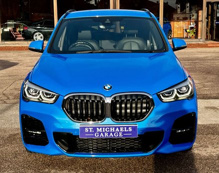 BMW X1 2.0 X1 sDrive 20i M Sport Auto 5dr 5