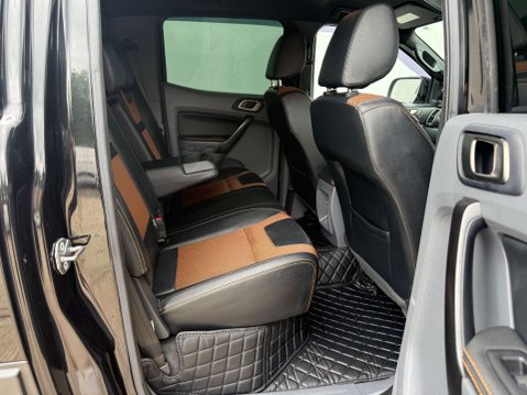 Ford Ranger 3.2 Ranger Wildtrak 4x4 TDCi Auto 4WD 3