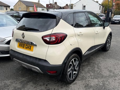 Renault Captur DYNAMIQUE S NAV TCE 5