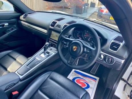 Porsche Cayman 2.7 981 PDK Euro 6 (s/s) 2dr 11