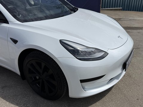 Tesla Model 3 Saloon 4dr Electric Auto RWD (241 bhp) 13
