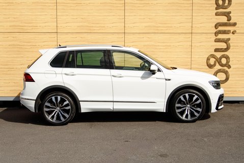 Volkswagen Tiguan R-LINE TECH TDI DSG 13