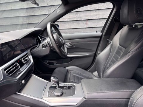 BMW 3 Series 2.0 330e M Sport Auto 4dr 47