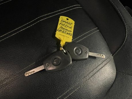 Smart Forfour 1.0 Prime (Premium) Euro 6 (s/s) 5dr 35