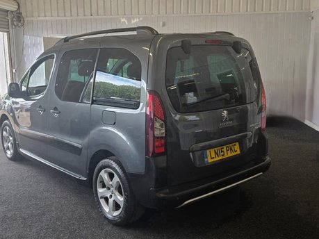 Peugeot Partner HDI TEPEE OUTDOOR 5