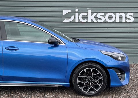 Kia Ceed 1.5 T-GDi GT-Line 3