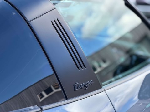 Porsche 911 3.0 911 Targa 4 GTS Semi-Auto 4WD 2dr 10