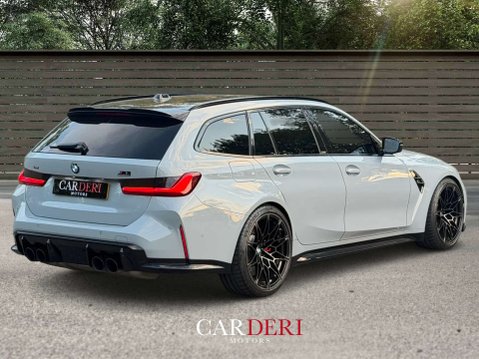 BMW M3 3.0 M3 Competition M xDrive Auto 4WD 5dr 23
