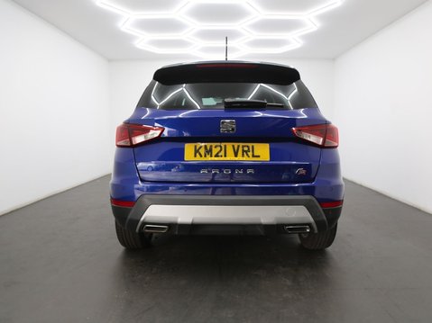 SEAT Arona 1.0 TSI FR DSG Euro 6 (s/s) 5dr 6