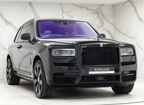 Rolls-Royce Cullinan 1