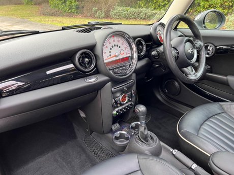 Mini Hatch 1.6 Cooper S Auto Euro 5 3dr 28