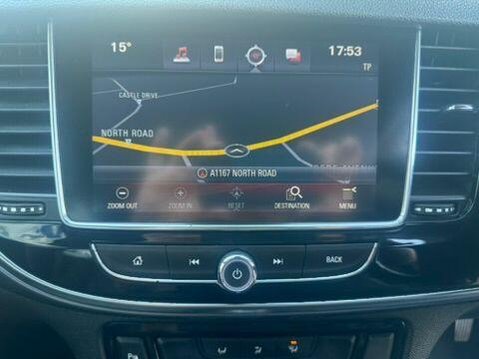Vauxhall Mokka X 1.4i Turbo Design Nav Auto Euro 6 5dr 26