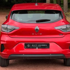 Renault Clio EVOLUTION E-TECH 1