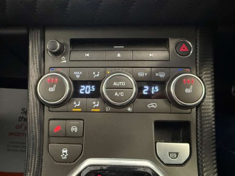 Land Rover Range Rover Evoque 2.2 SD4 Pure Tech Auto 4WD Euro 5 (s/s) 5dr 12
