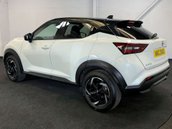 Nissan Juke 1.0 Juke N-Connecta DiG-T 5dr 3