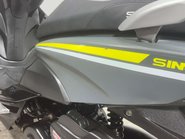 Sinnis Twist 2022 1K 50CC SCOOTER LEARNER BIKE NEW MOT SERVICED 8