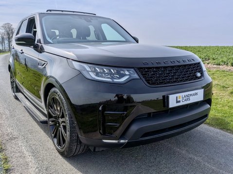 Land Rover Discovery SDV6 HSE 21