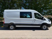 Ford Transit 350 L3H2 130 ps DCIV with Air Con & Sat Nav 9