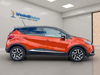 Renault Captur 1.5 dCi ENERGY Dynamique S Nav Euro 6 (s/s) 5dr