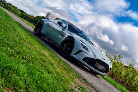 Aston Martin Vantage 4.0 Vantage V8 Auto 3dr 19