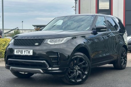 Land Rover Discovery 3.0 TD V6 HSE Luxury SUV 5dr Diesel Auto 4WD Euro 6 (s/s) (258 ps) 3