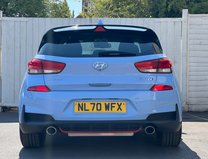 Hyundai i30 2.0 T-GDi N Performance Hatchback 5dr Petrol Manual Euro 6 (s/s) (275 ps) 9