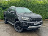 Ford Ranger Wildtrak [SOLD KH] Auto | 2 LT | Double Cab | Nav | Camera | EURO 6 2