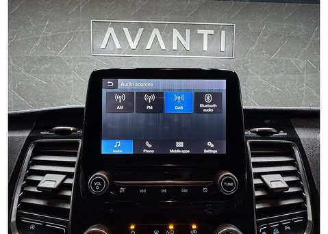 Ford Transit Custom 2.0 280 EcoBlue Limited Panel Van 5dr Diesel Manual L1 H1 Euro 6 (s/s) (130 58