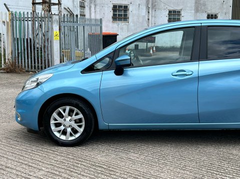 Nissan Note ACENTA PREMIUM DCI 18