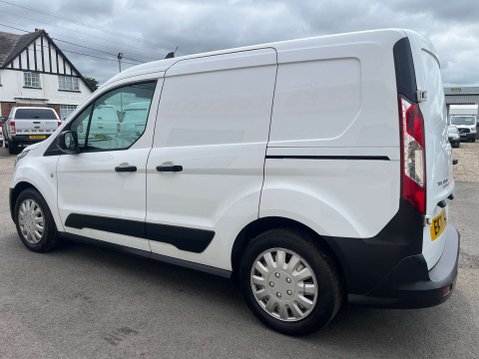 Ford Transit Connect 1.5 Transit Connect 200 L1 TDCi AIRCON 9