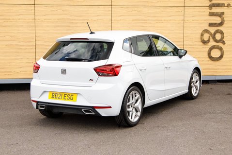 SEAT Ibiza TSI FR 2