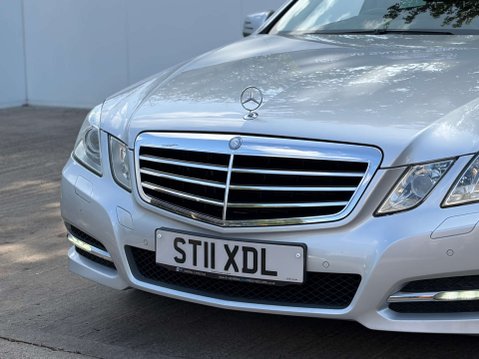Mercedes-Benz E Class 2.1 E220 BlueEfficiency AvantGarde CDi Auto 4dr 36
