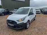 Ford Transit Connect SWB L1H1 [SOLD SM] Low Roof 200 Leader Sensors EURO 6 2