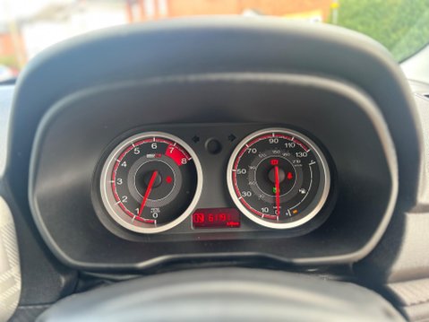 MG MG3 1.5 VTi-TECH Exclusive Euro 6 (s/s) 5dr 12