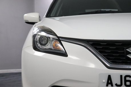 Suzuki Baleno SZ5 BOOSTERJET 25