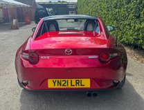 Mazda MX-5 (Sold) SKYACTIV-G GT Sport Tech Convertible 2dr Petrol Manual Euro 6 (184 p 10