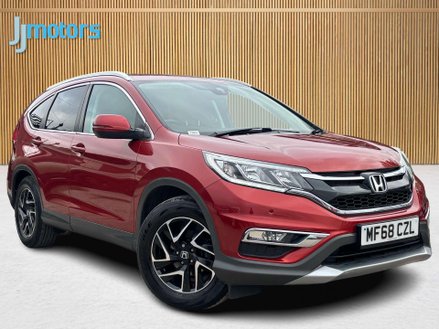 Honda CR-V 1.6 i-DTEC SE Plus Navi SUV 5dr Diesel Manual Euro 6 (s/s) (120 ps)