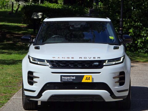Land Rover Range Rover Evoque 2.0 Range Rover Evoque Autobiography MHEV Auto 4WD 5dr 37